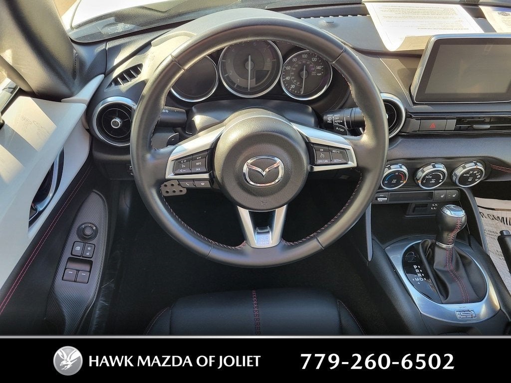 2017 Mazda Mazda MX-5 Miata RF Grand Touring